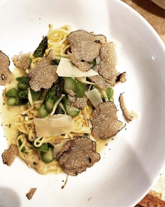 Pasta with Truffles and Beurre Blanc - learn how with Chef Greg Montana, Bozeman, MT / Private Chef, catering