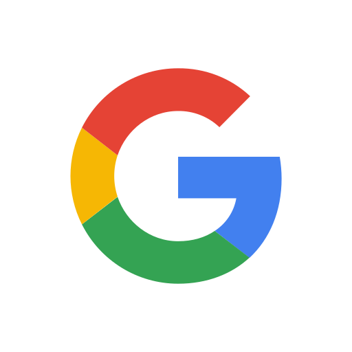 Google 'G' Review icon