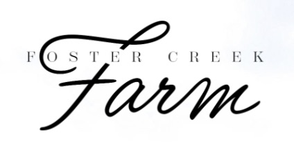 Foster Creek Farm Event Venue. Transport yourself to a modern rustic paradise where family and friends gather year-round to celebrate. At Foster Creek Farm, we welcome you